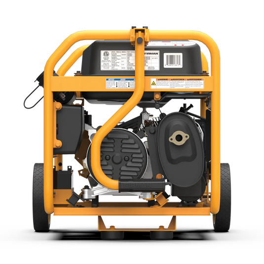 Firman Gas Portable Generator 4550W Remote Start 120/240V with CO alert p03631 - Backup Generator Store