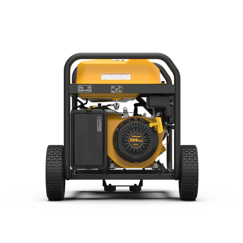 Load image into Gallery viewer, Firman Gas Portable Generator 8350W Recoil Start 120/240V p06701 - Backup Generator Store
