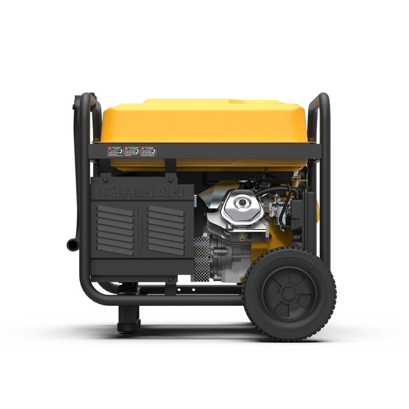 Load image into Gallery viewer, Firman Gas Portable Generator 8350W Recoil Start 120/240V p06701 - Backup Generator Store

