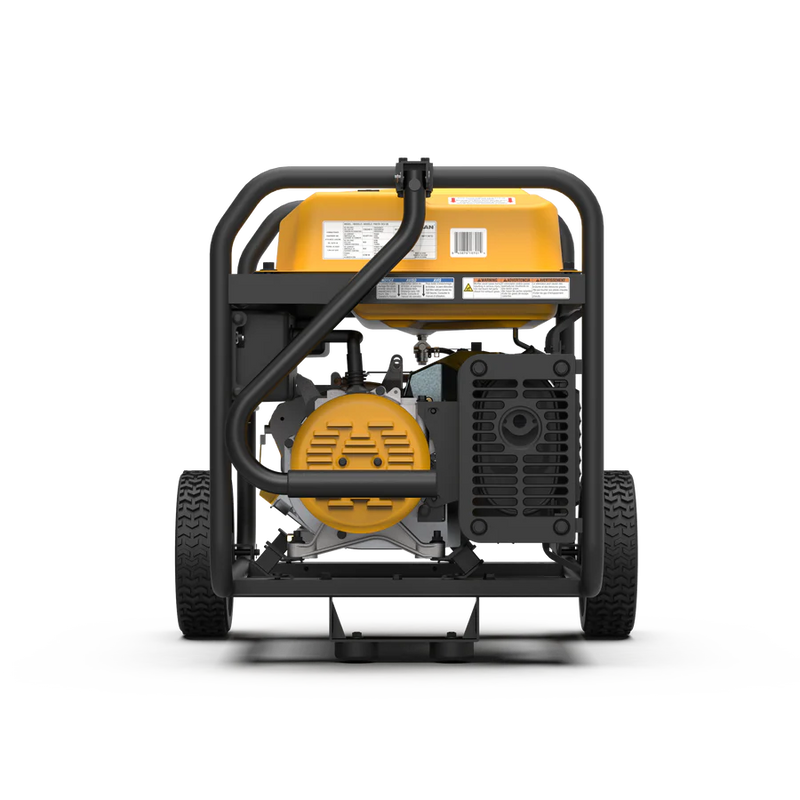Load image into Gallery viewer, Firman Gas Portable Generator 8350W Recoil Start 120/240V p06701 - Backup Generator Store
