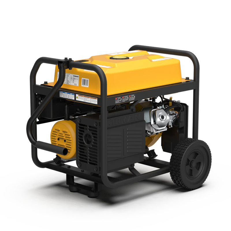 Load image into Gallery viewer, Firman Gas Portable Generator 8350W Recoil Start 120/240V p06701 - Backup Generator Store
