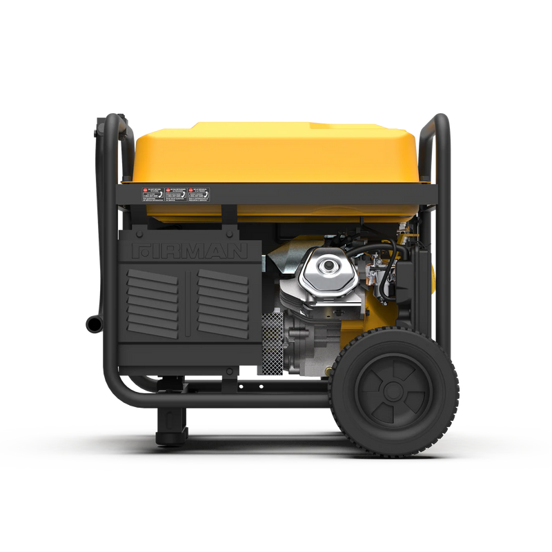 Load image into Gallery viewer, Firman Gas Portable Generator 8375W Recoil Start 120/240V With CO Alert p06702 - Backup Generator Store
