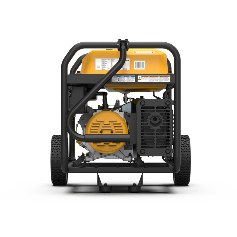 Load image into Gallery viewer, Firman Gas Portable Generator 8375W Recoil Start 120/240V With CO Alert p06702 - Backup Generator Store
