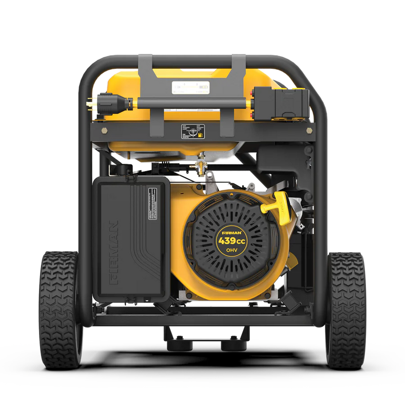 Load image into Gallery viewer, Firman Gas Portable Generator 10000W Remote Start 120/240V with CO alert p08013 - Backup Generator Store
