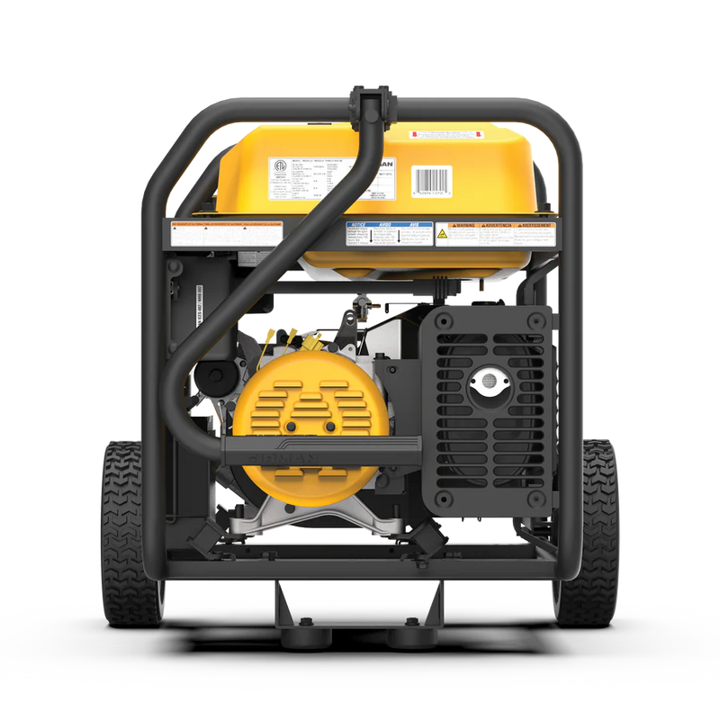 Load image into Gallery viewer, Firman Gas Portable Generator 10000W Remote Start 120/240V with CO alert p08013 - Backup Generator Store
