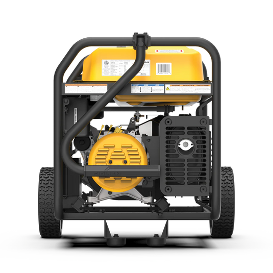 Firman Gas Portable Generator 10000W Remote Start 120/240V with CO alert p08013 - Backup Generator Store