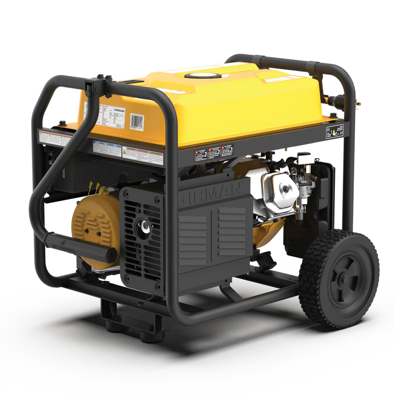 Load image into Gallery viewer, Firman Gas Portable Generator 10000W Remote Start 120/240V with CO alert p08013 - Backup Generator Store
