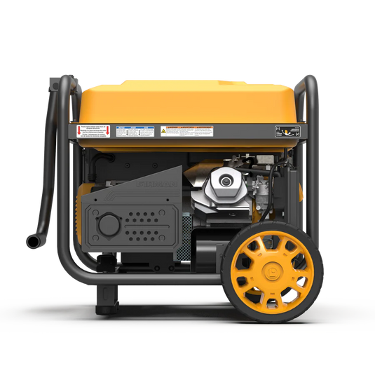 Firman Gas Portable Generator 11600W Remote Start 120/240V p09301 - Backup Generator Store