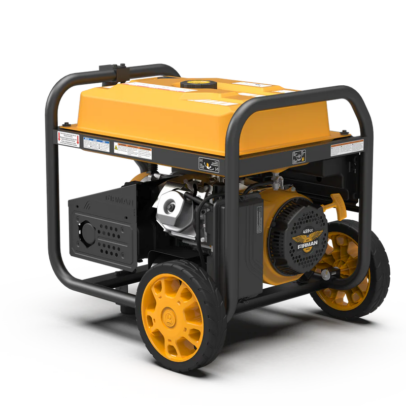 Load image into Gallery viewer, Firman Gas Portable Generator 11600W Remote Start 120/240V p09301 - Backup Generator Store
