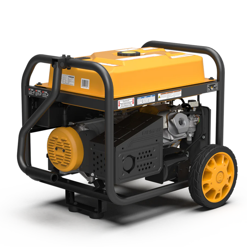Load image into Gallery viewer, Firman Gas Portable Generator 11600W Remote Start 120/240V p09301 - Backup Generator Store
