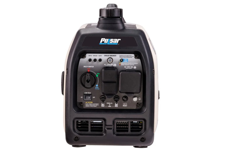 Load image into Gallery viewer, Pulsar 4,000 Watt Inverter Generator with CO Sentry PGD40iSCO
