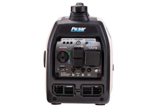 Pulsar 4,000 Watt Inverter Generator with CO Sentry PGD40iSCO