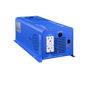 AIMS Industrial 1000 Watt 12V Low Frequency Pure Sine Inverter ETL Listed Conforms to UL458/CSA PILF10W12V120V