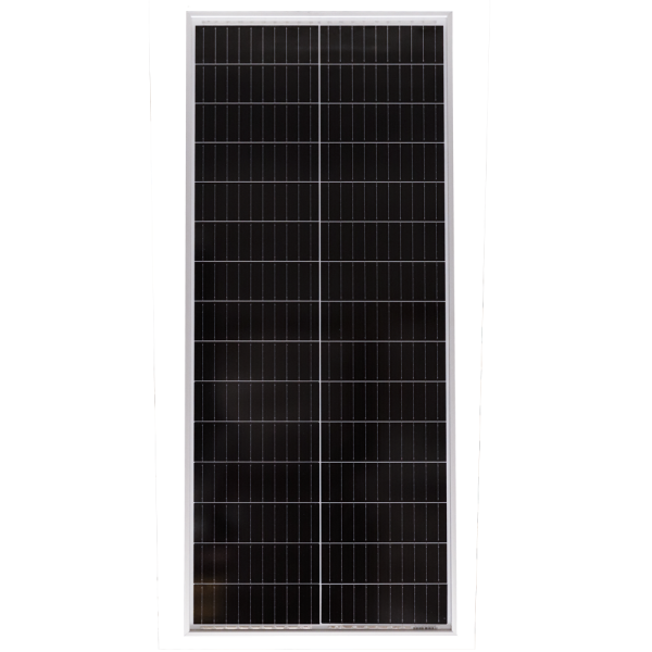 Load image into Gallery viewer, Aims 100 Watt Solar Panel Long &amp; Narrow Solar Panel for Tight Spaces  PV100MLONG
