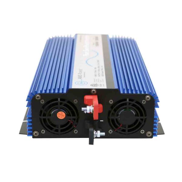 Load image into Gallery viewer, Aims 1500 Watt Pure Sine Power Inverter Kit KITPWRI150012S
