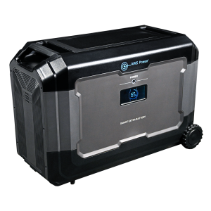Aims Portable Solar Generator 5.04 kWh Extender Lithium Battery for AIO-5KWH4KW AIO-5KWHBAT