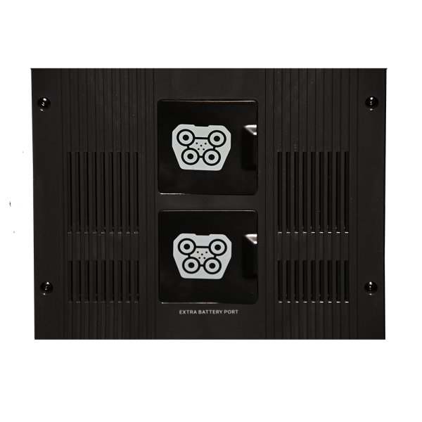 Load image into Gallery viewer, Aims Portable Solar Generator 5.04 kWh Extender Lithium Battery for AIO-5KWH4KW AIO-5KWHBAT
