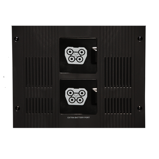 Aims Portable Solar Generator 5.04 kWh Extender Lithium Battery for AIO-5KWH4KW AIO-5KWHBAT