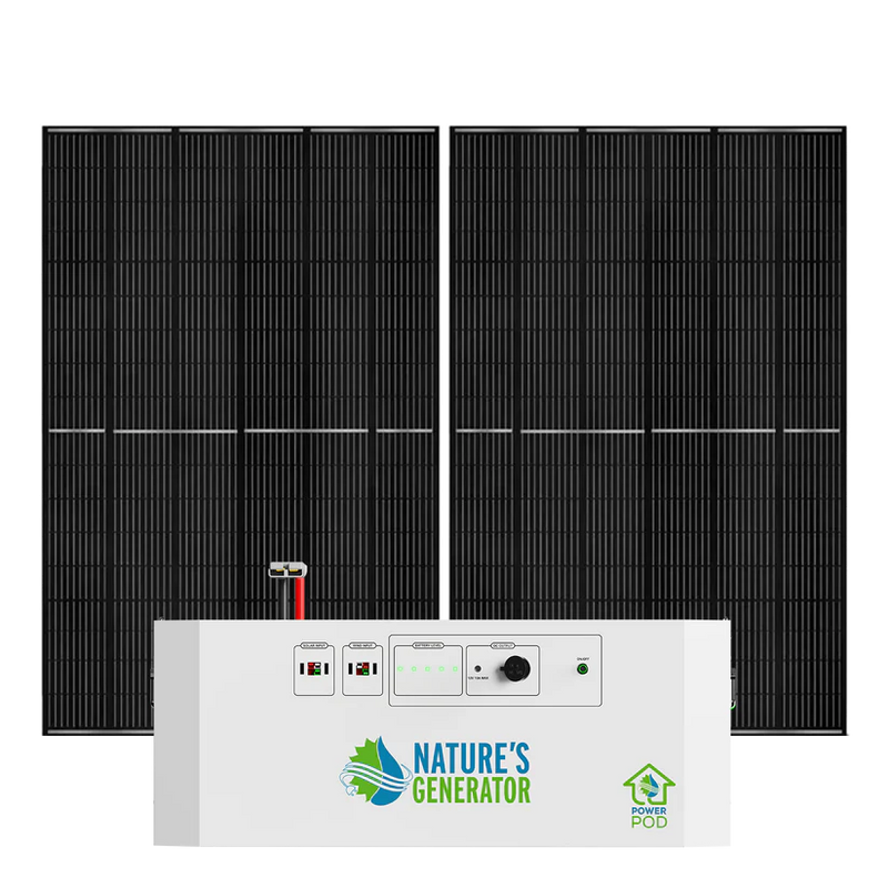 Load image into Gallery viewer, Nature's Generator Powerhouse Power Addition NGPHPA

