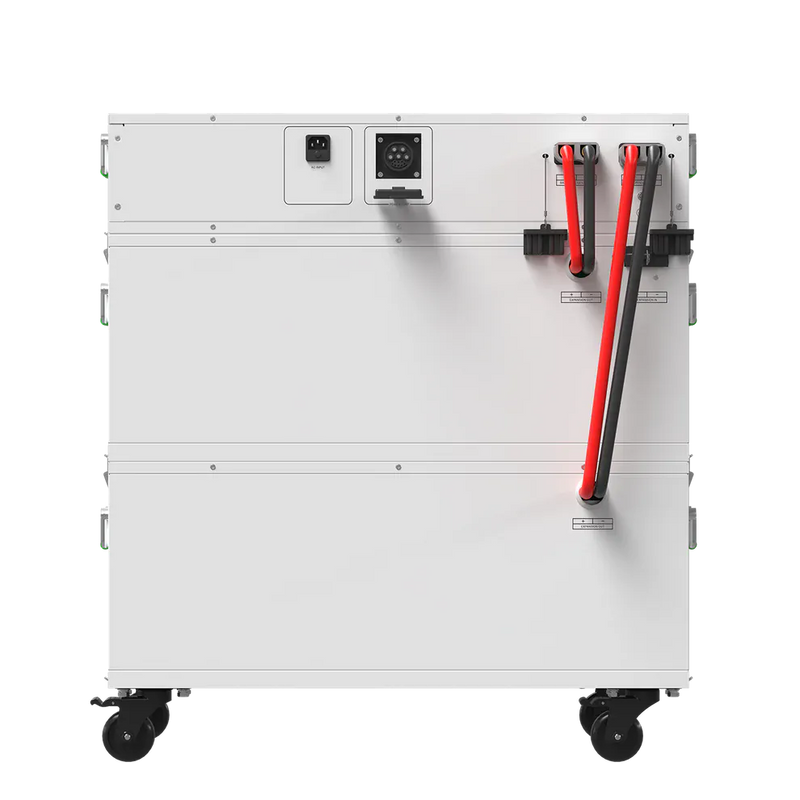 Load image into Gallery viewer, Nature's Generator Powerhouse V2 Solar +Power Pod + 8X 410W Solar Panel+ 350W Wind Turbine NGPHPTAW
