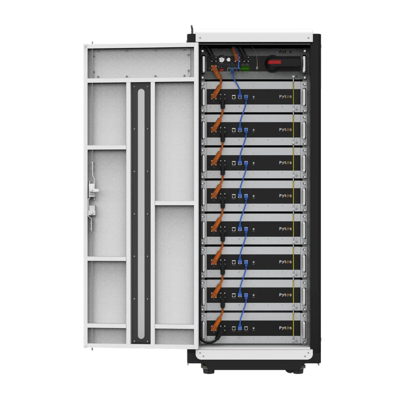 Load image into Gallery viewer, Pytes High Voltage HV48100 Battery Module

