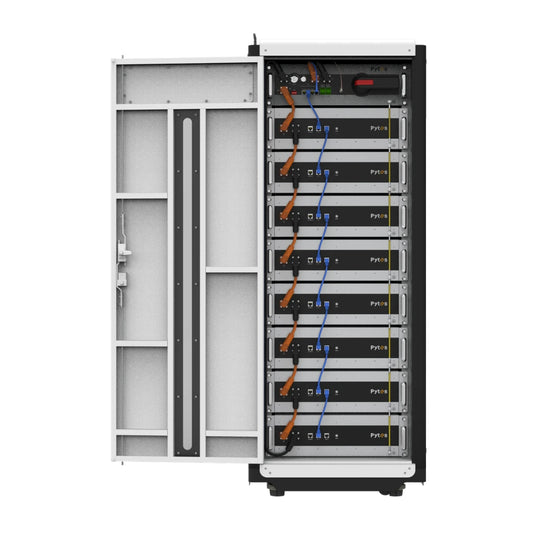 Pytes High Voltage HV48100 Battery Module