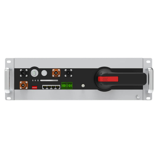 Pytes High Voltage Battery Control Unit | HV48100 SE | 200V–870V 1650038