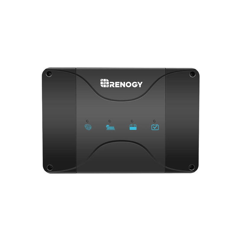 Load image into Gallery viewer, Renogy 12V 30A DC-DC On-Board Battery Charger with MPPT + Bluetooth RBC30D1S-BT-US
