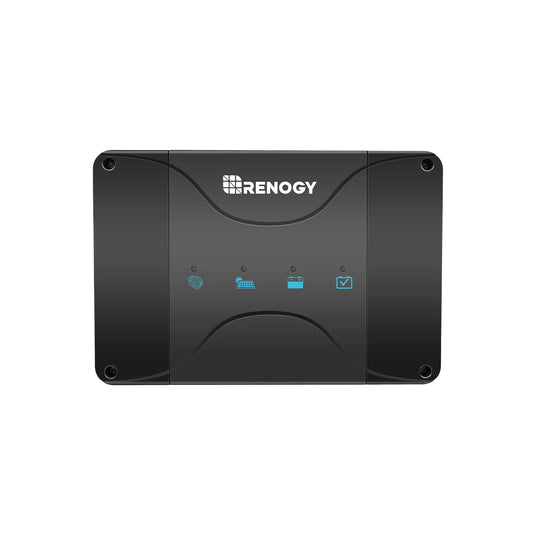 Renogy 12V 30A DC-DC On-Board Battery Charger with MPPT + Bluetooth RBC30D1S-BT-US