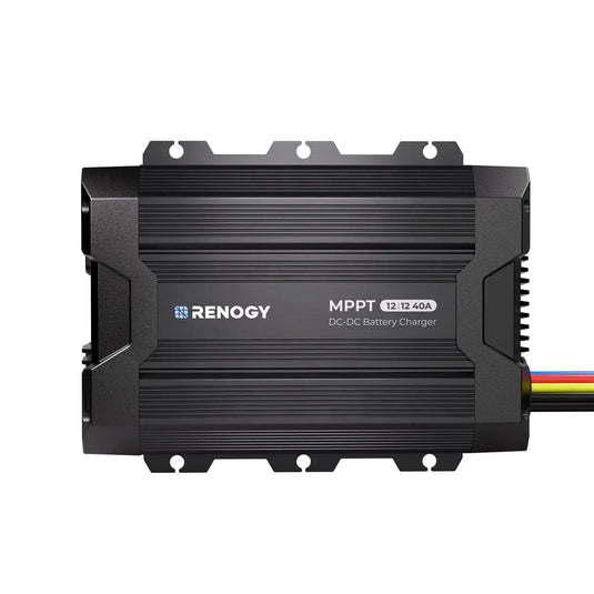 Renogy 40A DC-DC Battery Charger with MPPT  RBC40D1S-G1-US
