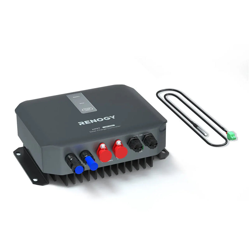 Load image into Gallery viewer, Renogy REGO 12V/24V/36V/48V 30A MPPT Solar Charge Controller  RCC30REGO-G1-US
