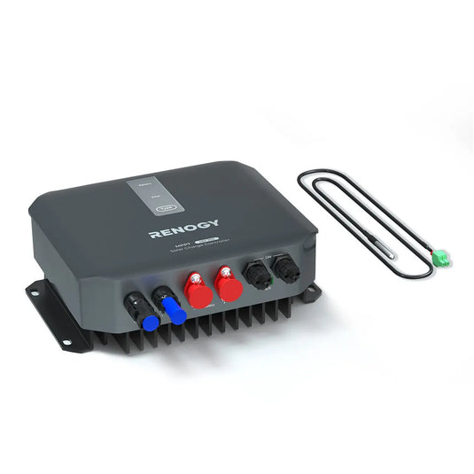 Renogy REGO 12V/24V/36V/48V 30A MPPT Solar Charge Controller  RCC30REGO-G1-US