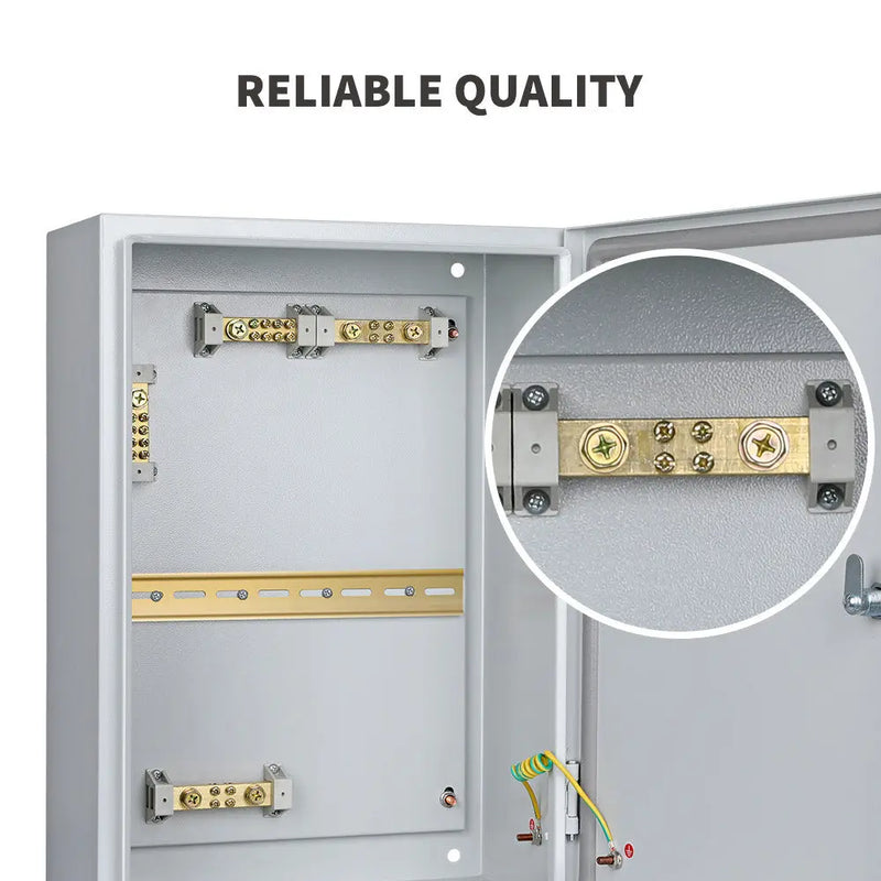 Load image into Gallery viewer, DC Circuit Breaker Box RDCCBBMN5PMC2P-G1-US
