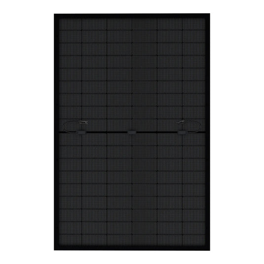Rich Solar MEGA 430 BIFACIAL | 430W Bifacial N-Type Solar Panel | Premium 24V Grid-tie or Off-grid Solar Panel for Residential, Commercial, Agriculture | 25-Year Output Warranty RS-M430BF-12