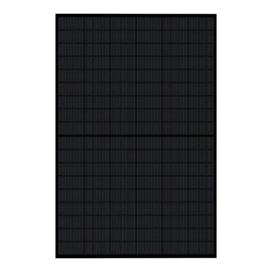 Rich Solar MEGA 430 BIFACIAL | 430W Bifacial N-Type Solar Panel | Premium 24V Grid-tie or Off-grid Solar Panel for Residential, Commercial, Agriculture | 25-Year Output Warranty RS-M430BF-12