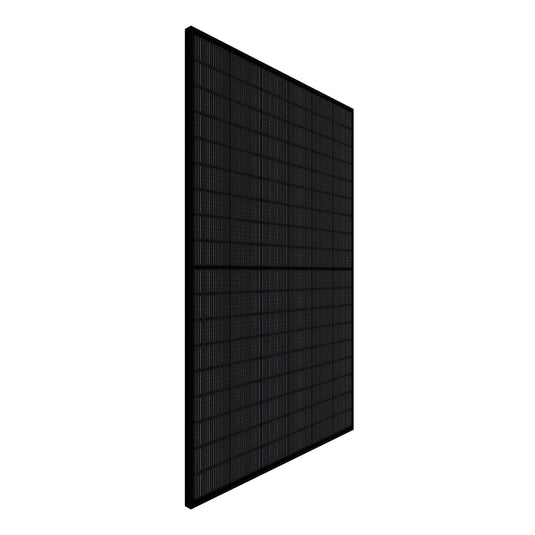 Rich Solar MEGA 430 BIFACIAL | 430W Bifacial N-Type Solar Panel | Premium 24V Grid-tie or Off-grid Solar Panel for Residential, Commercial, Agriculture | 25-Year Output Warranty RS-M430BF-12