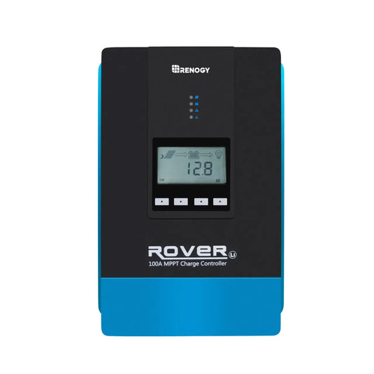 Renogy Rover 100 Amp MPPT Solar Charge Controller RNG-CTRL-RVR100-G2-US