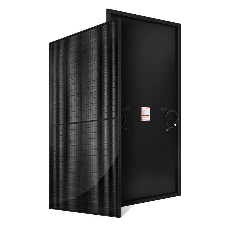 Load image into Gallery viewer, Rich Solar MEGA 250 PRO ONYX | 250 Watt 24 Volt Solar Panel | Premium 24V Off-Grid Solar Panel for Campers, Tiny Homes, Cabins | 25-Year Output Warranty RS-M250PB
