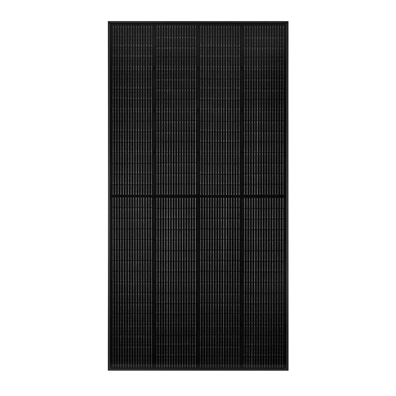 Load image into Gallery viewer, Rich Solar MEGA 250 PRO ONYX | 250 Watt 24 Volt Solar Panel | Premium 24V Off-Grid Solar Panel for Campers, Tiny Homes, Cabins | 25-Year Output Warranty RS-M250PB
