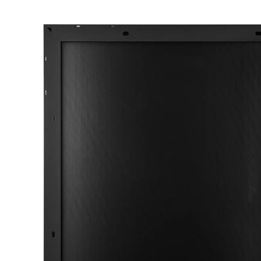 Rich Solar MEGA 250 PRO ONYX | 250 Watt 24 Volt Solar Panel | Premium 24V Off-Grid Solar Panel for Campers, Tiny Homes, Cabins | 25-Year Output Warranty RS-M250PB