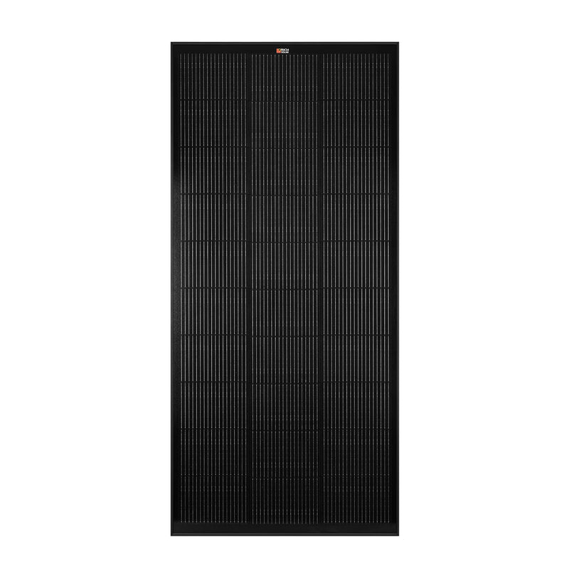 Load image into Gallery viewer, Rich Solar MEGA 200 ONYX | 200 Watt Solar Panel | Premier 12V Off-Grid Solar Panel for RVs Cabins, Boats | 25-Year Output Warranty RS-M200
