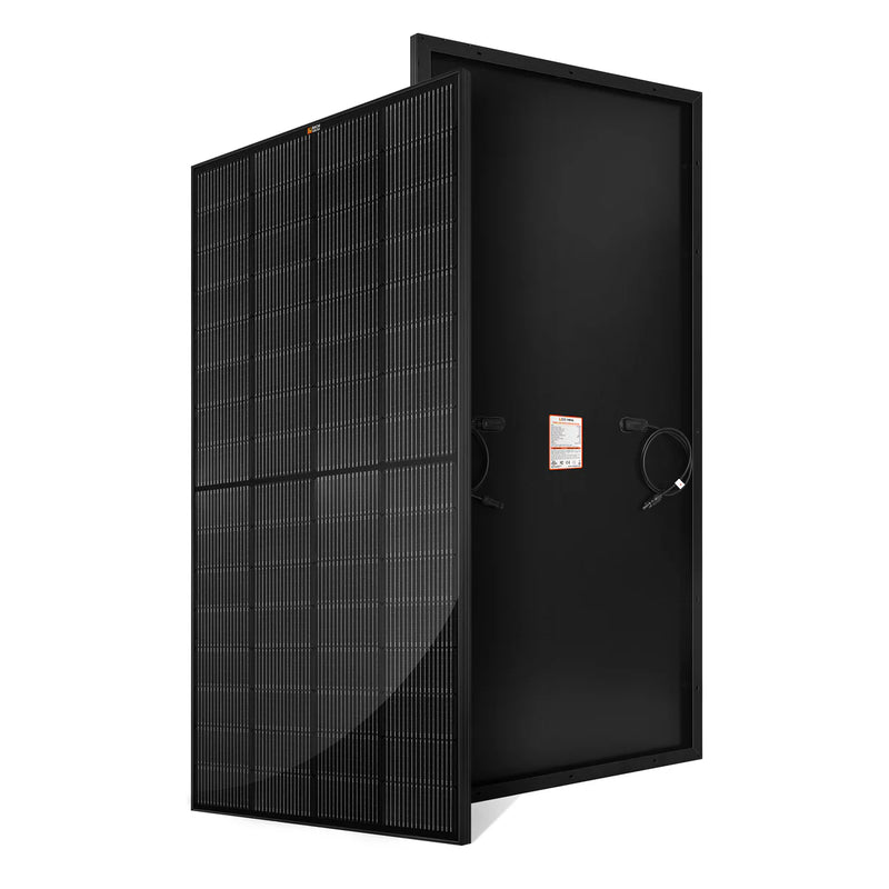 Load image into Gallery viewer, Rich Solar MEGA 250 ONYX | 250 Watt Solar Panel | Premier 12V Off-Grid Solar Panel for RVs, Vans, Boats | 25-Year Output Warranty RS-M250B
