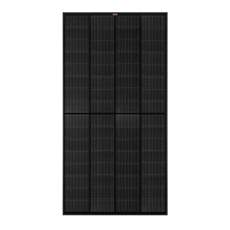 Load image into Gallery viewer, Rich Solar MEGA 250 ONYX | 250 Watt Solar Panel | Premier 12V Off-Grid Solar Panel for RVs, Vans, Boats | 25-Year Output Warranty RS-M250B

