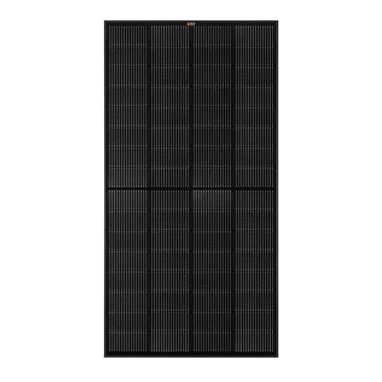 Rich Solar MEGA 250 ONYX | 250 Watt Solar Panel | Premier 12V Off-Grid Solar Panel for RVs, Vans, Boats | 25-Year Output Warranty RS-M250B