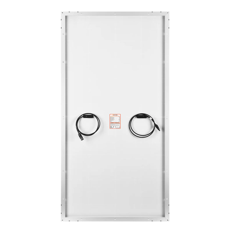 Load image into Gallery viewer, Rich Solar MEGA 250 PRO SILVER | 250 Watt 24 Volt Solar Panel | Premium 24V Off-Grid Solar Panel for Campers, Tiny Homes, Cabins | 25-Year Output Warranty RS-M250P
