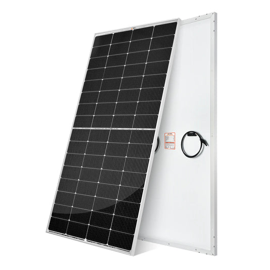 Rich Solar MEGA 250 | 250 Watt Solar Panel | Premier 12V Off-Grid Solar Panel for RVs, Vans, Boats | 25-Year Output Warranty RS-M250