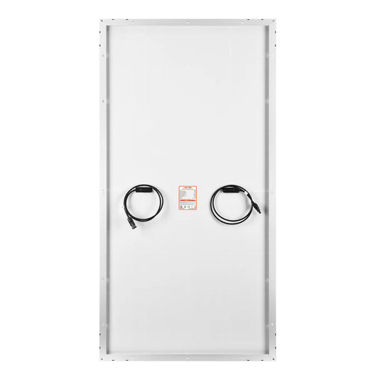 Rich Solar MEGA 250 | 250 Watt Solar Panel | Premier 12V Off-Grid Solar Panel for RVs, Vans, Boats | 25-Year Output Warranty RS-M250