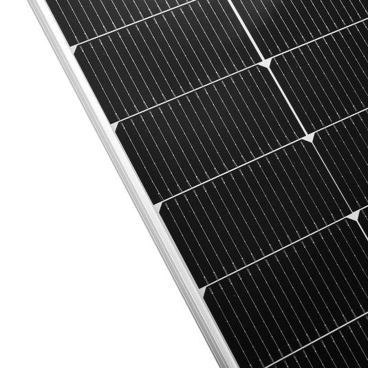Rich Solar MEGA 250 | 250 Watt Solar Panel | Premier 12V Off-Grid Solar Panel for RVs, Vans, Boats | 25-Year Output Warranty RS-M250