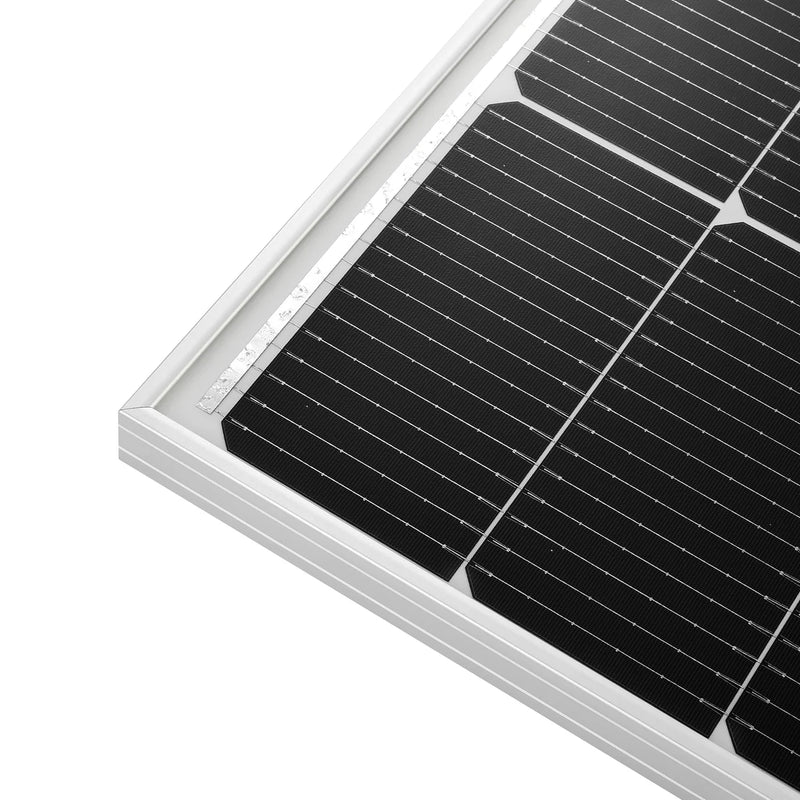 Load image into Gallery viewer, Rich Solar MEGA 250 | 250 Watt Solar Panel | Premier 12V Off-Grid Solar Panel for RVs, Vans, Boats | 25-Year Output Warranty RS-M250
