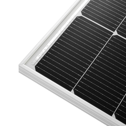 Rich Solar MEGA 250 | 250 Watt Solar Panel | Premier 12V Off-Grid Solar Panel for RVs, Vans, Boats | 25-Year Output Warranty RS-M250